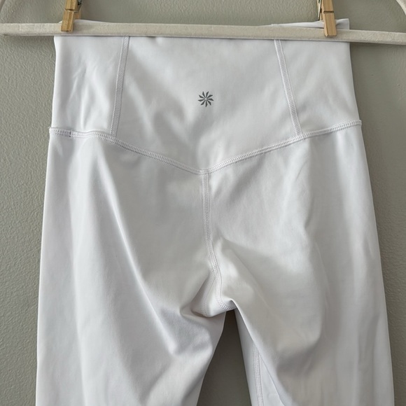 Athleta Elation Capri - White - XS. 2 - Picture 6 of 7